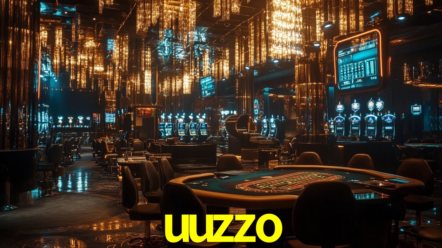 uuzzo - O Cassino Mais Exclusivo Do Brasil - uuzzo.com
