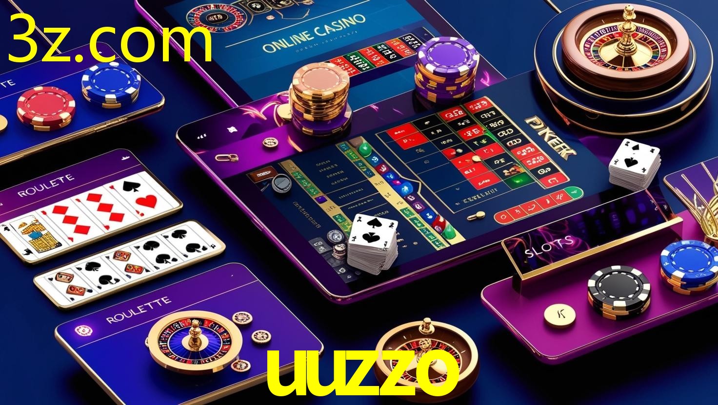 Slots no Site UUZZO.COM