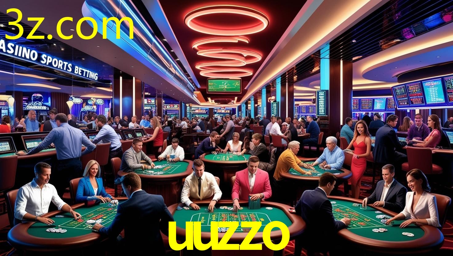 Cassino Online Seguro UUZZO.COM