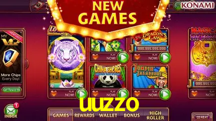 Descubra a Magia dos Jogos de Arcade no uuzzo