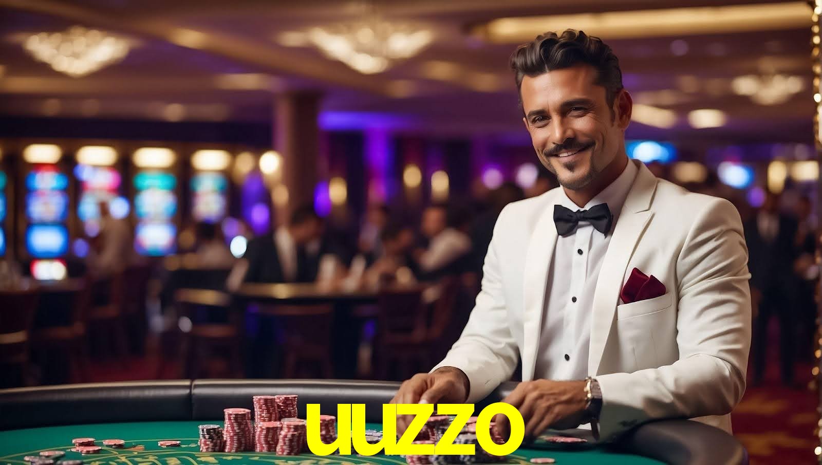 uuzzo - Login Methods